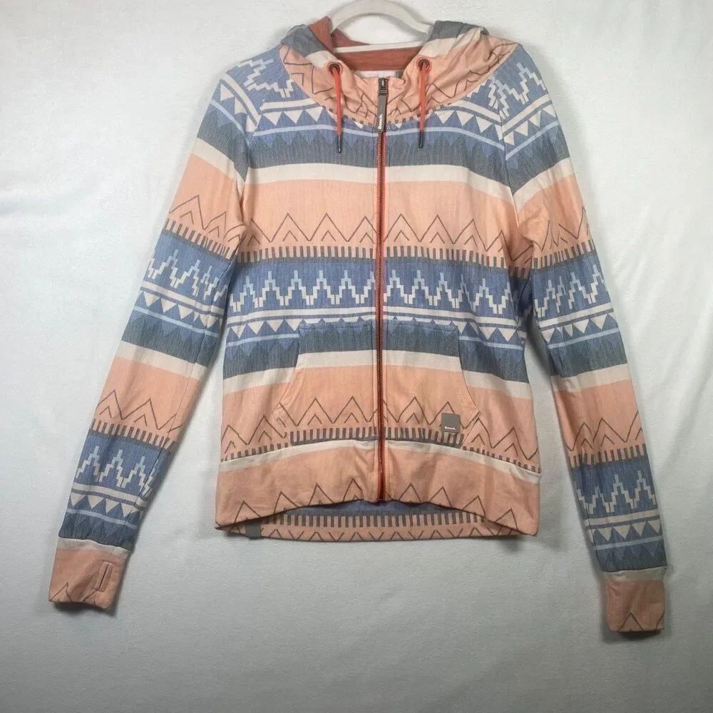 Bench Lightweight Zip Hoodie – Size L